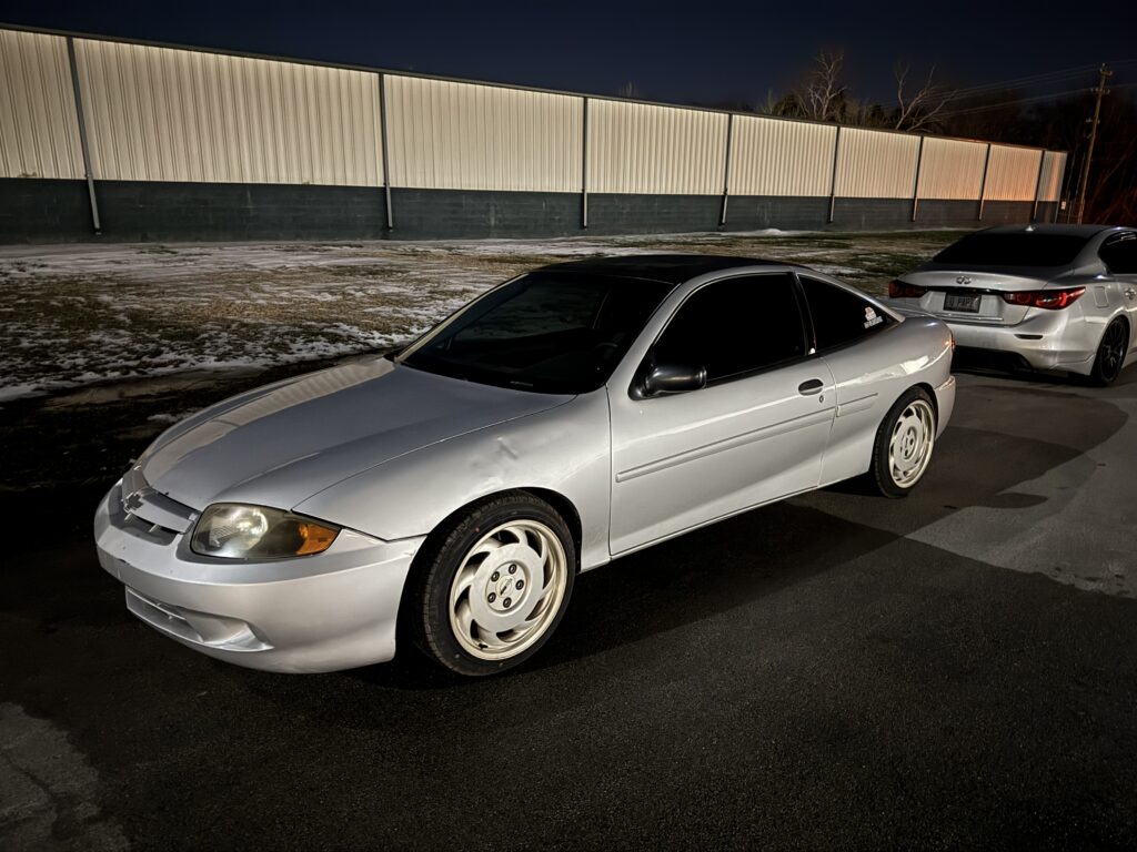 cavalier